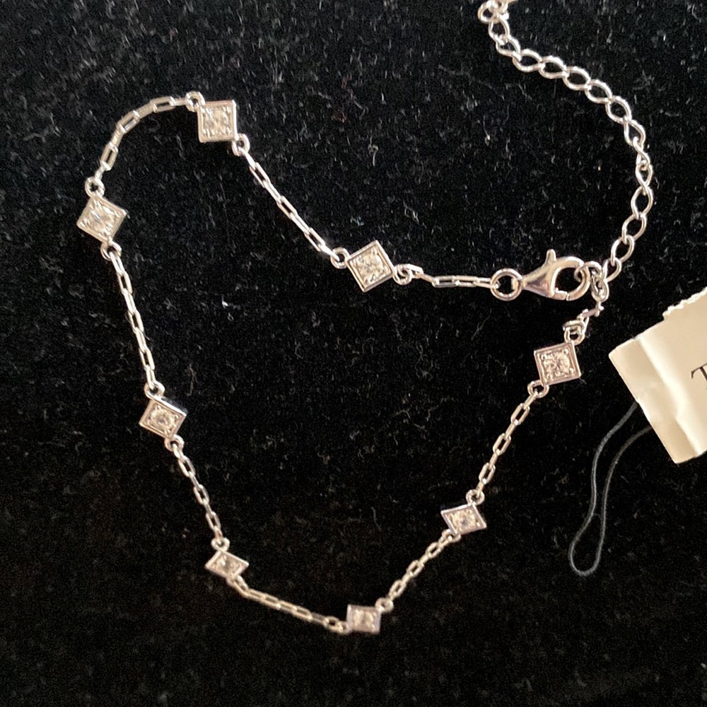 Talbots Sterling Silver Bracelet